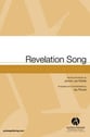 Revelation Song SATB choral sheet music cover